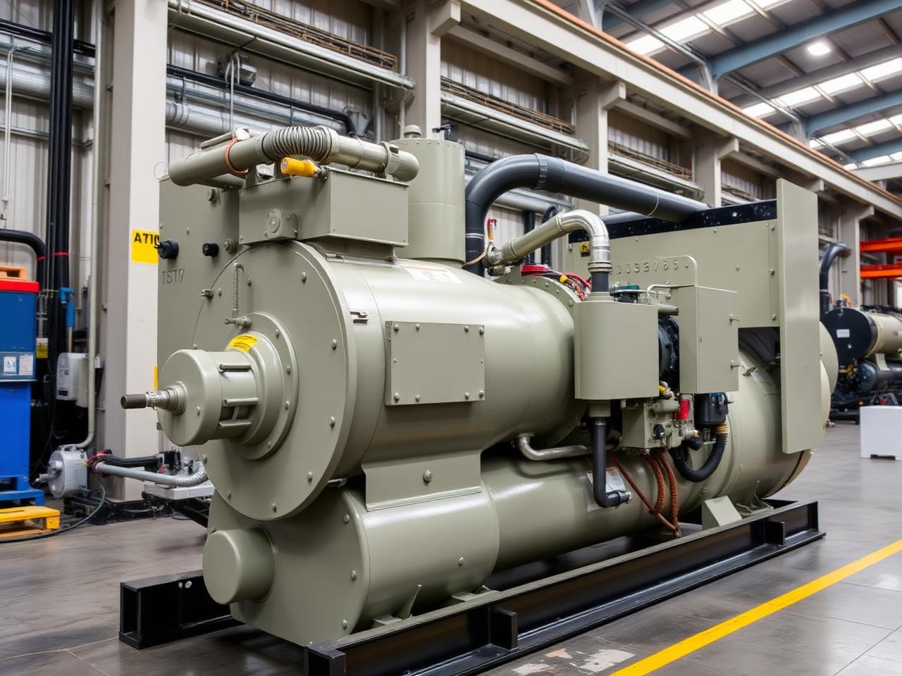 Compressors