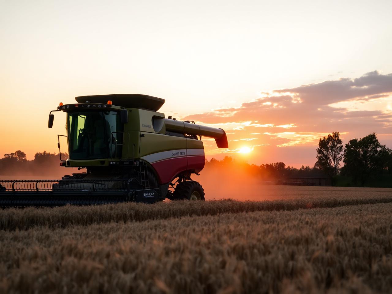 Farm Machinery