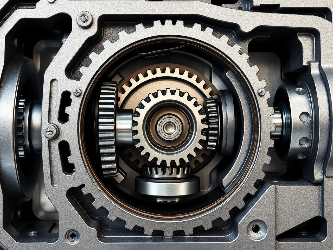 Gearboxes