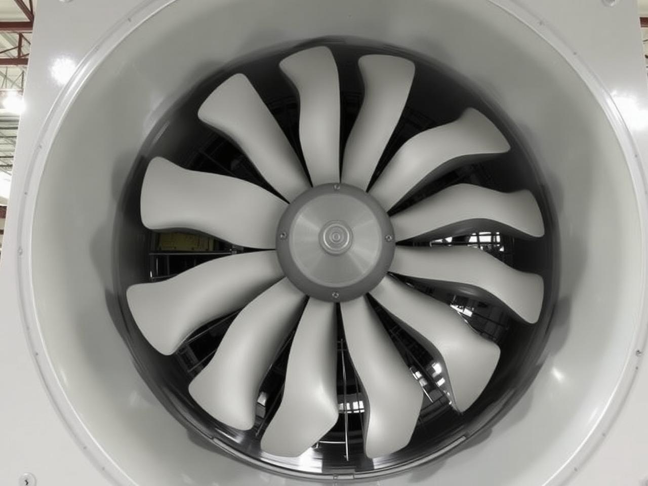 Industrial Fans