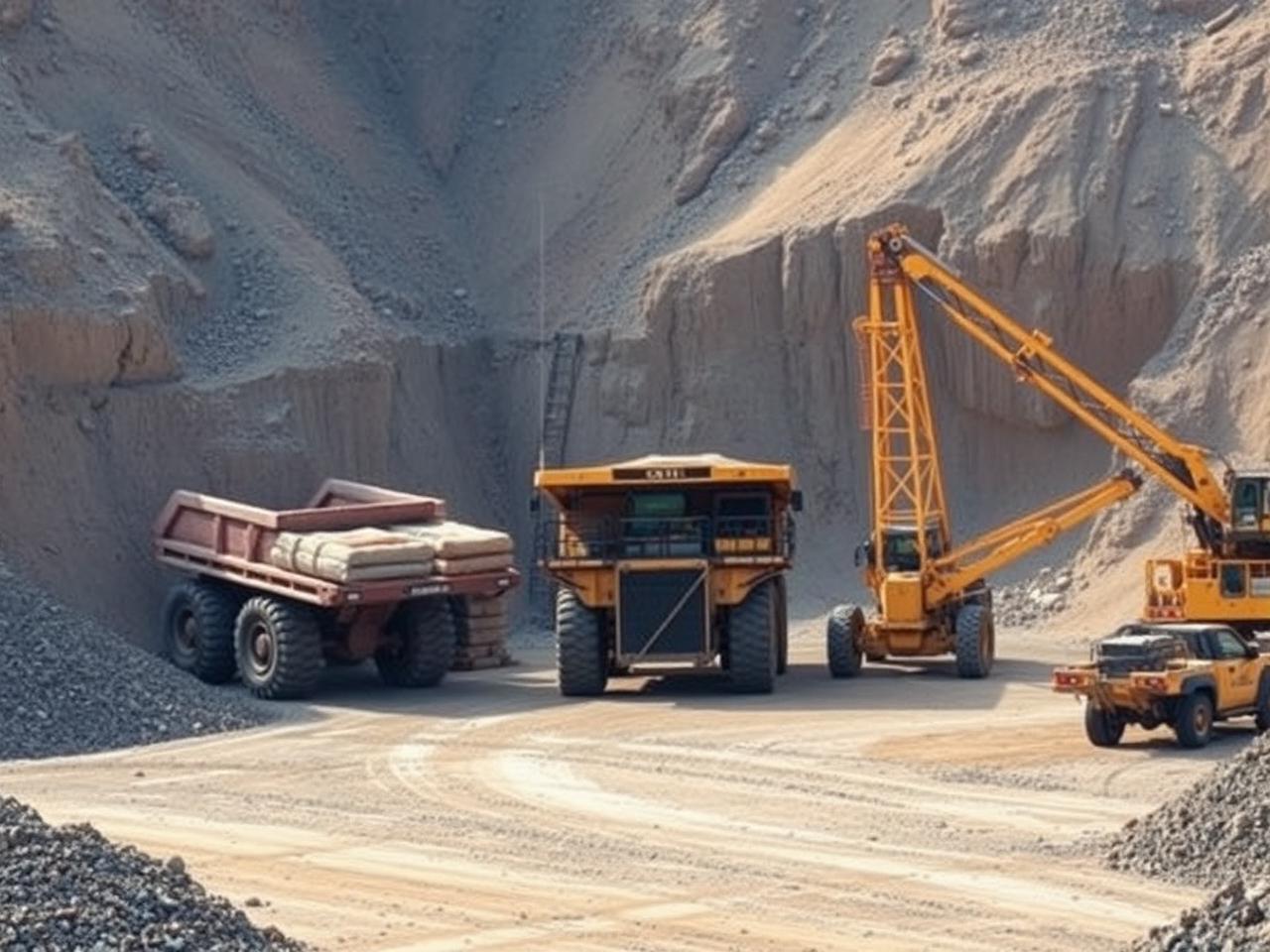 Mining