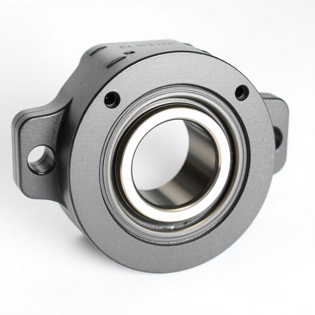 Pillow Block Bearings