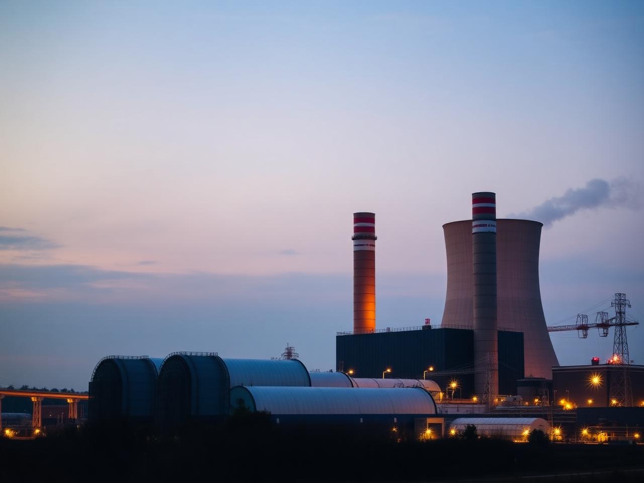 Power Plants