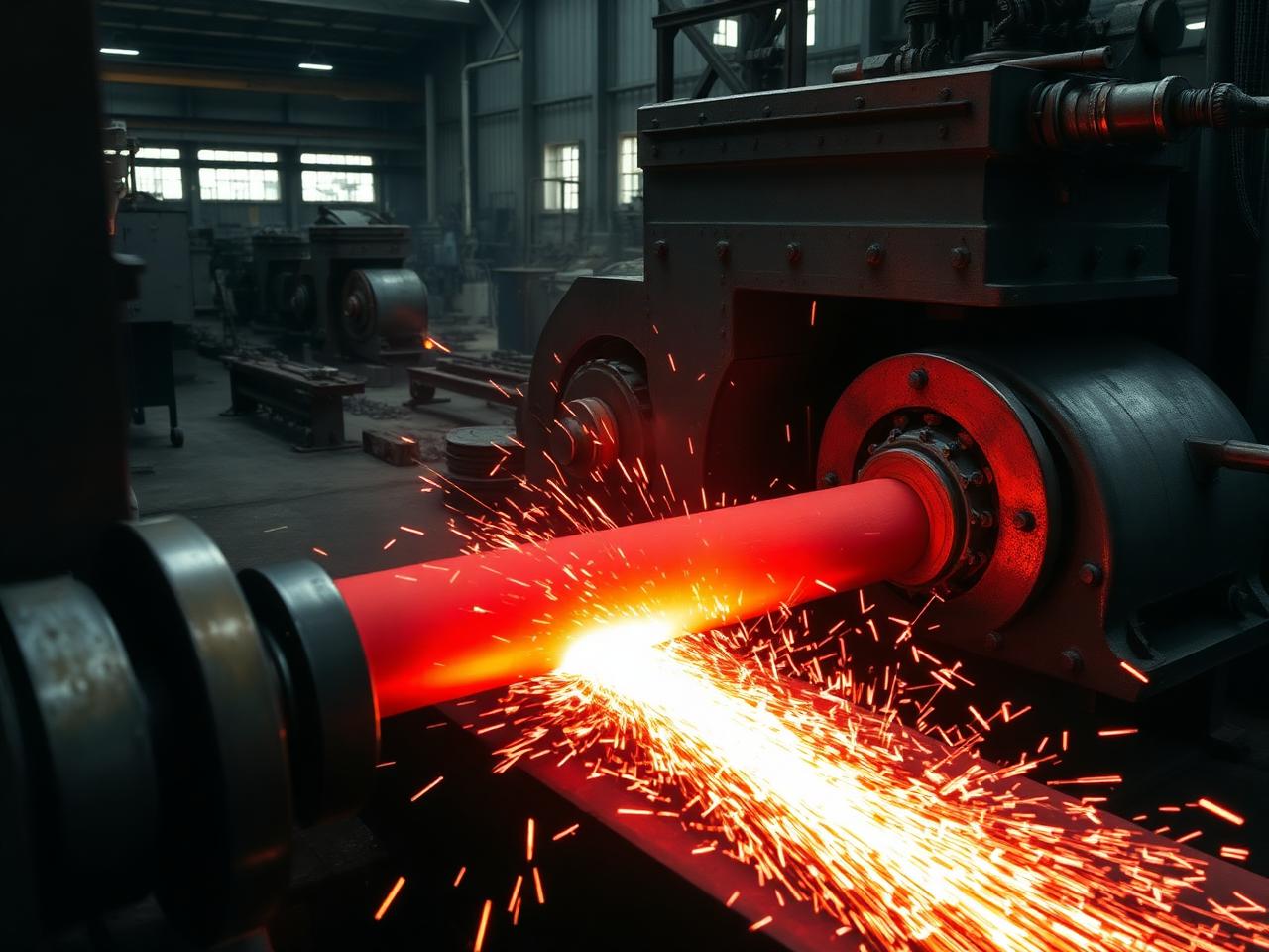 Rolling Mills