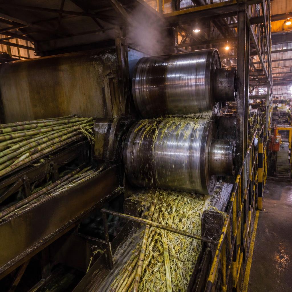Sugar Mills