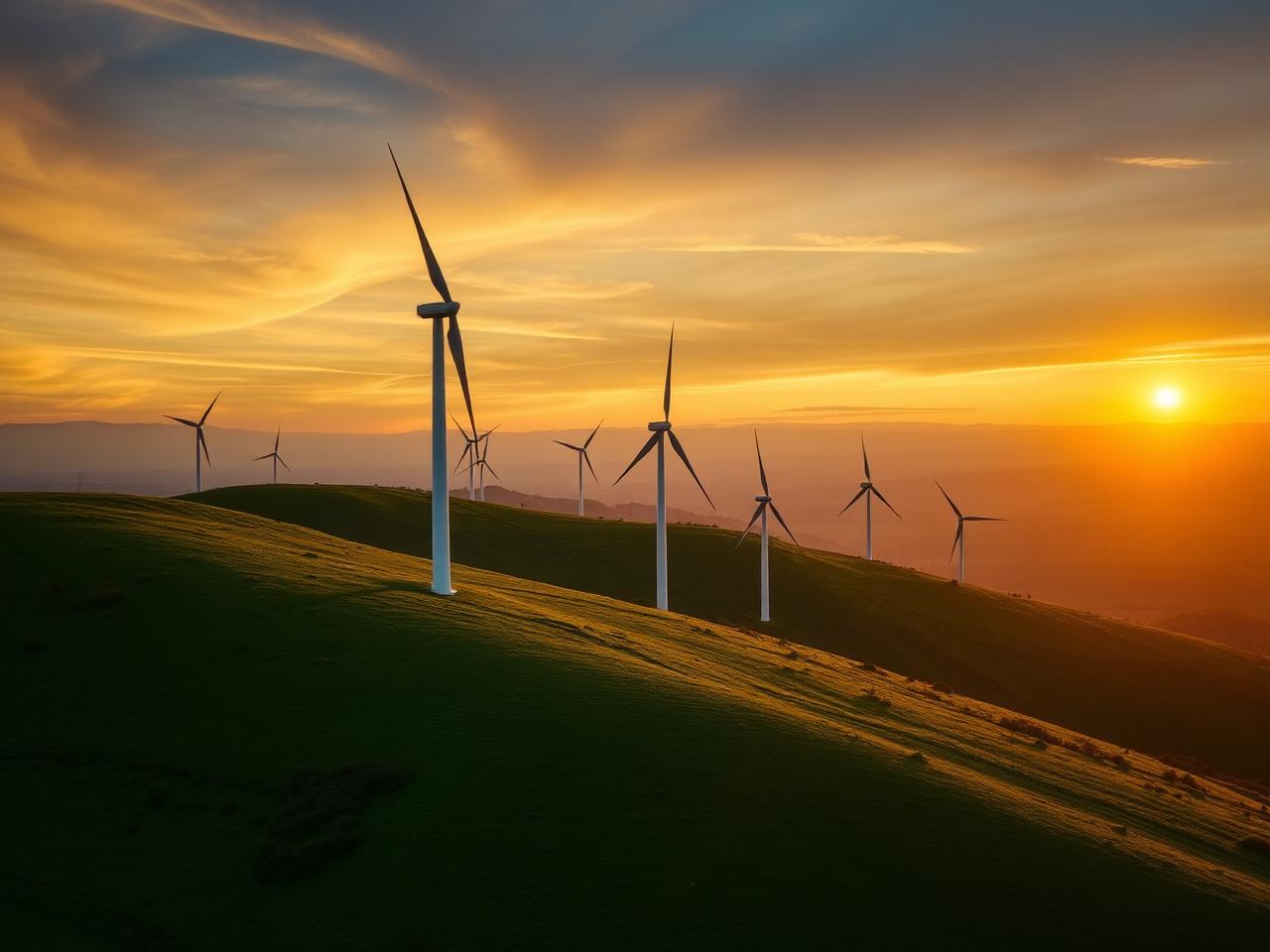 Wind Turbines
